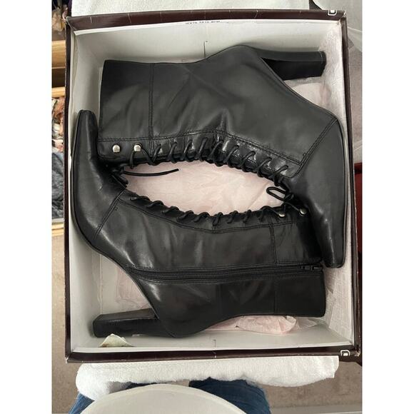 Bandolino Shoes - Bandalino boots - stylish Women's 10.5